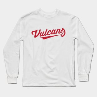 Vulcans Long Sleeve T-Shirt